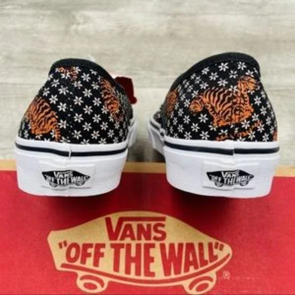 Vans Authentic Tiger Floral - Picture 4 of 6